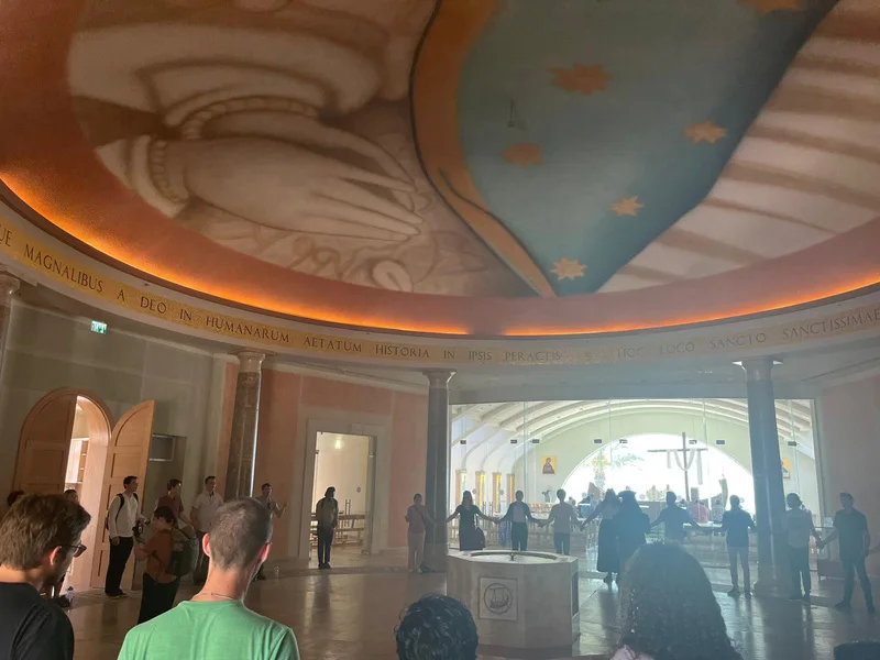 The Women’s Atrium