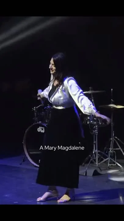 On stage at the awards