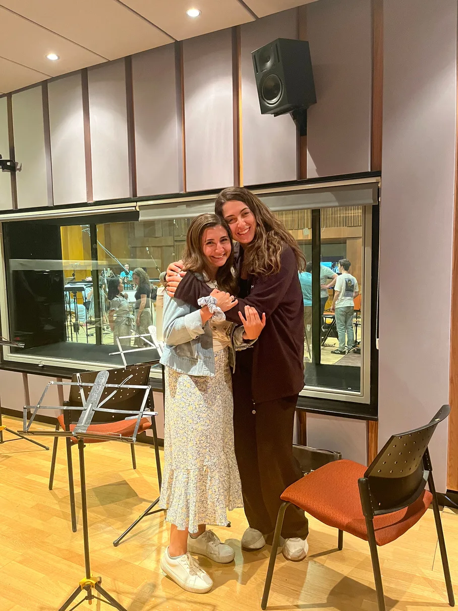 An encounter through music