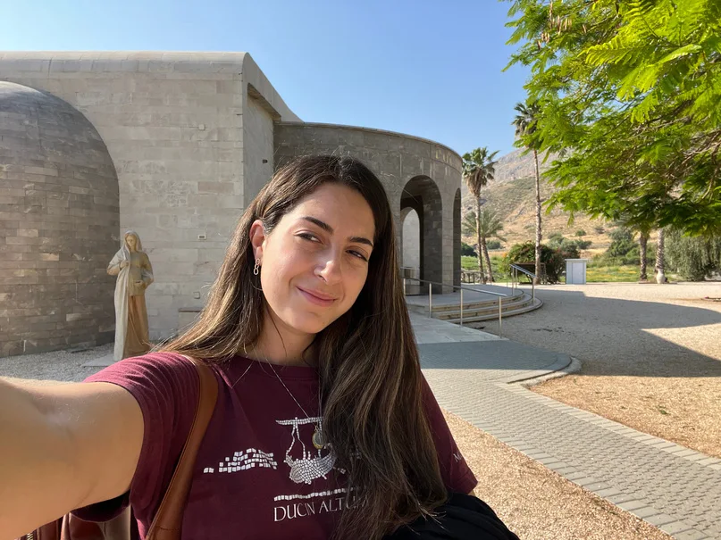 A day in Magdala