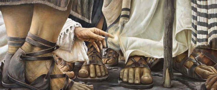 The Encounter Chapel: reaching for healing